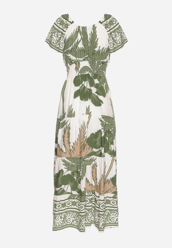 Rochie Verde 7