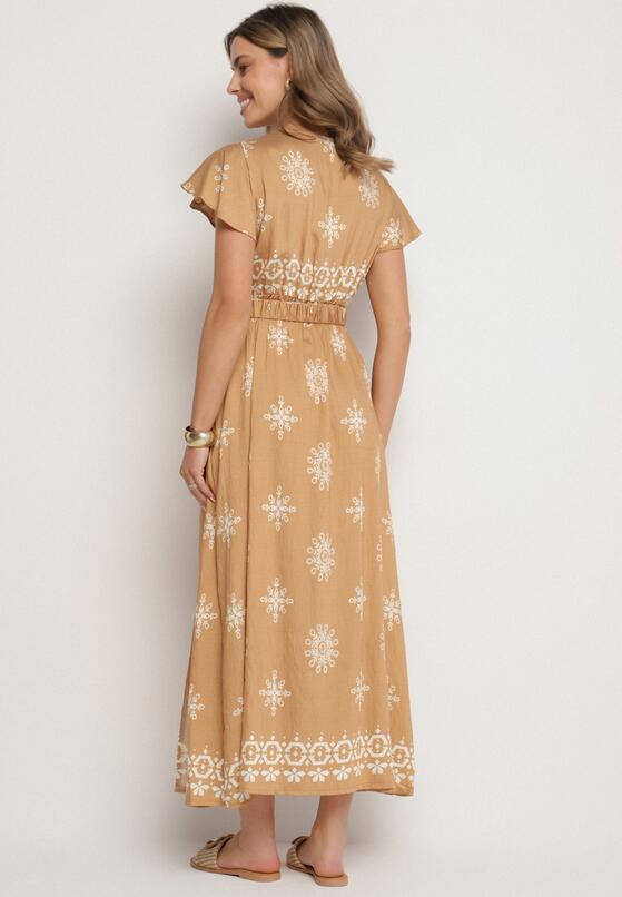 Rochie Bej 3