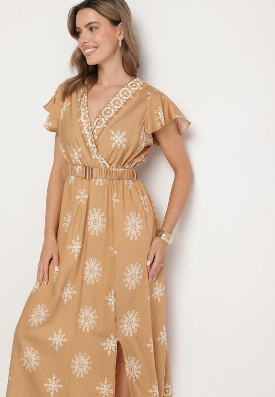 Rochie Bej 4