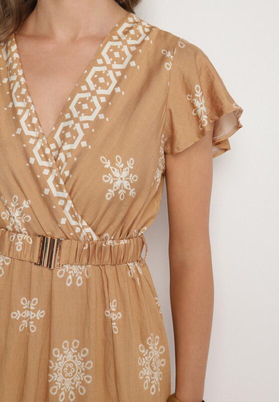 Rochie Bej 5