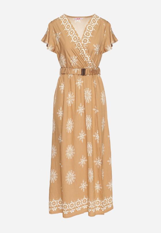 Rochie Bej 6