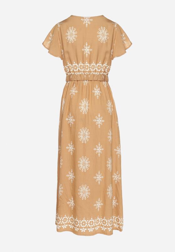 Rochie Bej 7