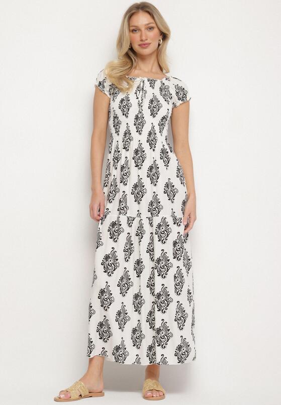 Rochie Albă 4