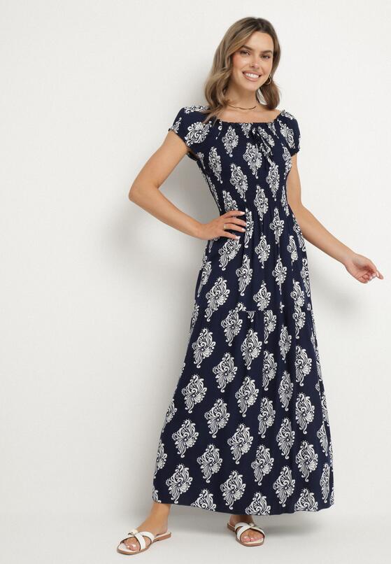 Rochie Bleumarin 1