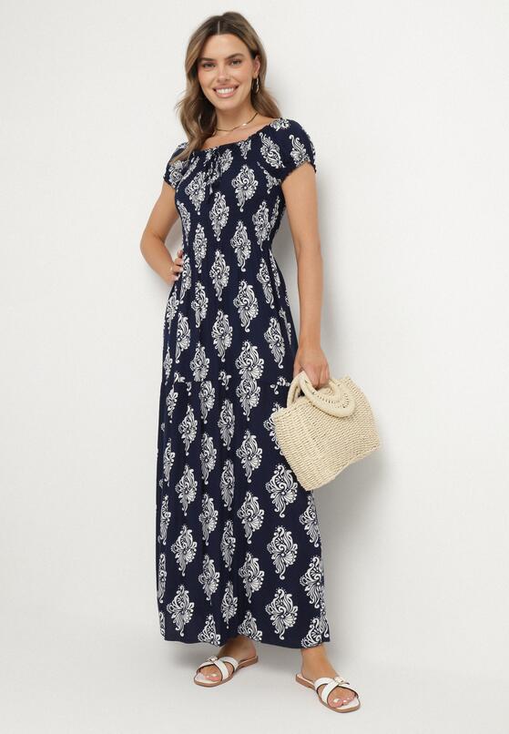 Rochie Bleumarin 2