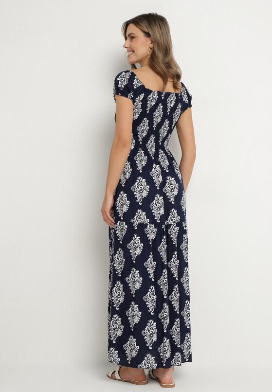 Rochie Bleumarin 3