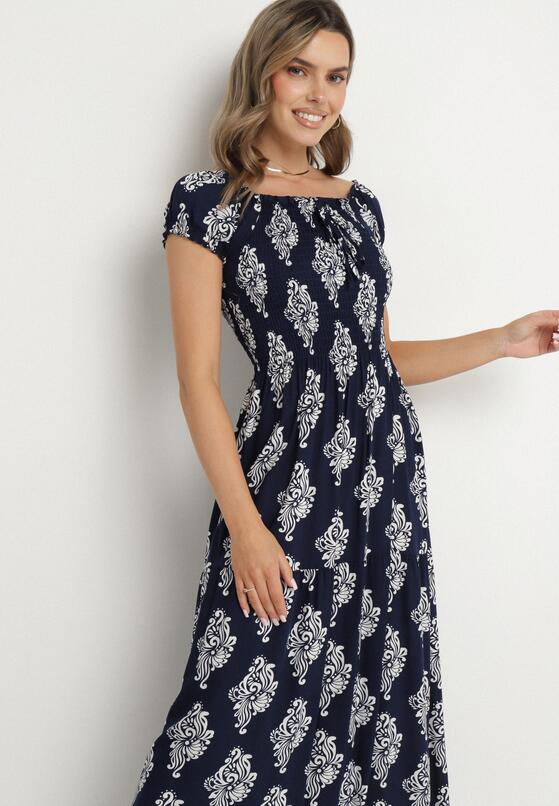 Rochie Bleumarin 4