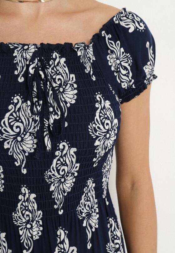 Rochie Bleumarin 5