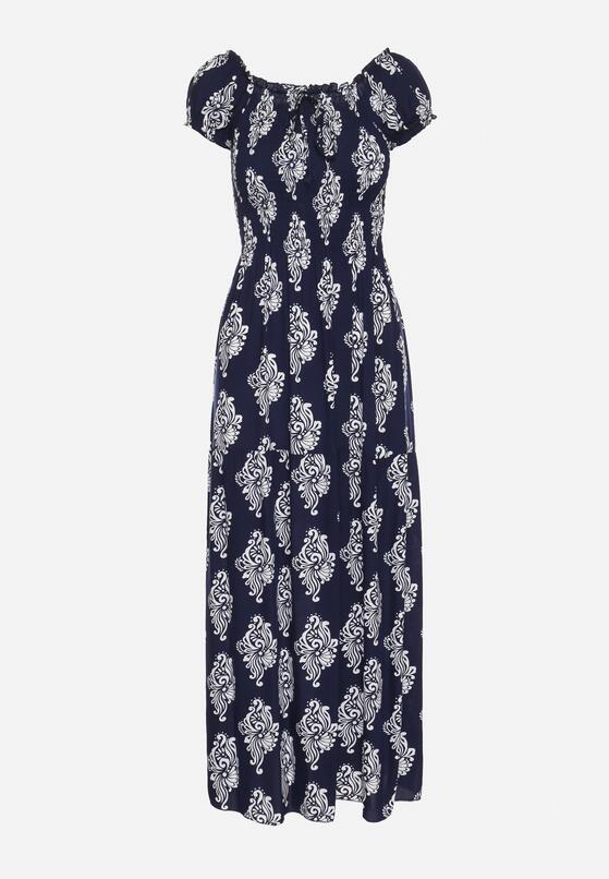 Rochie Bleumarin 6