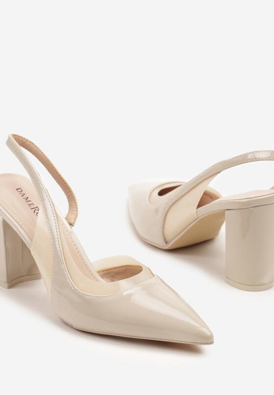 Sandale Bej 6