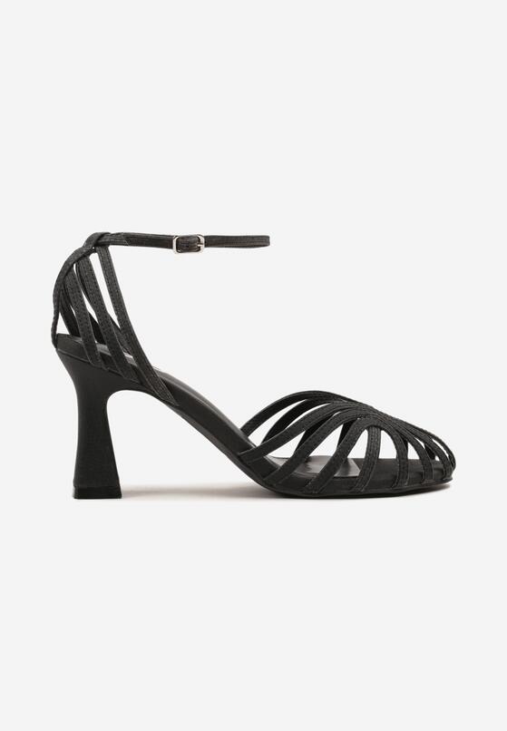 Sandale Negre 4