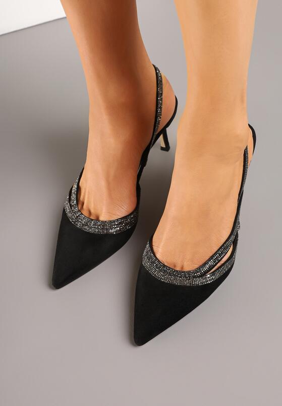 Sandale Negre 3