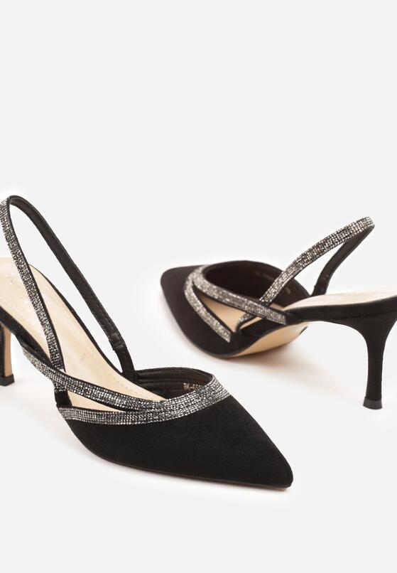 Sandale Negre 6