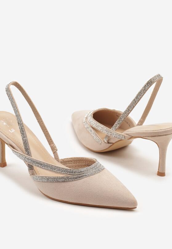 Sandale Bej 6