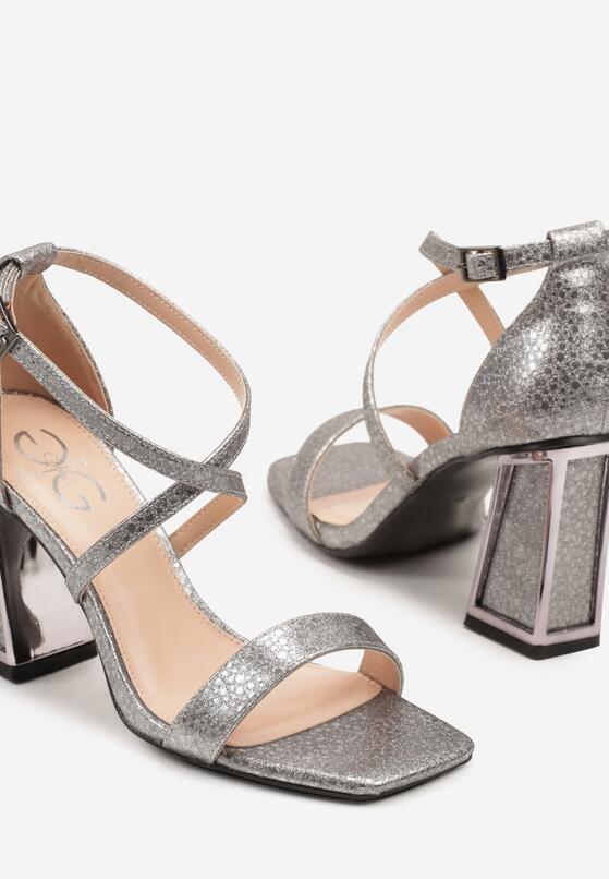 Sandale Negre 6