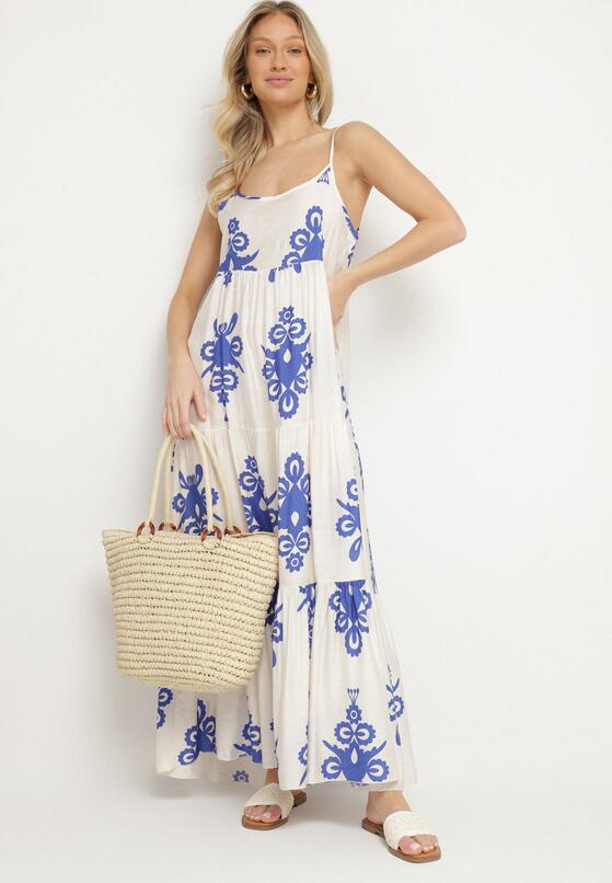 Rochie Albastră 2