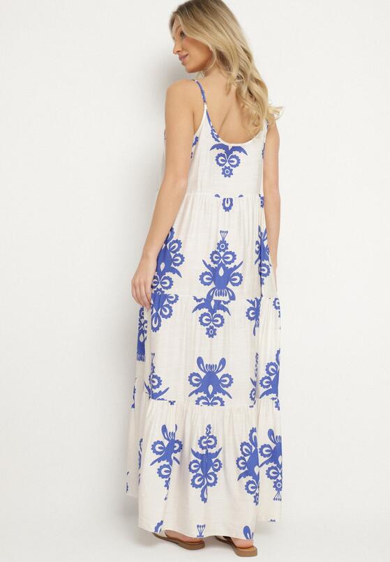 Rochie Albastră 3