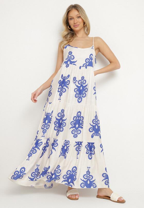 Rochie Albastră 4