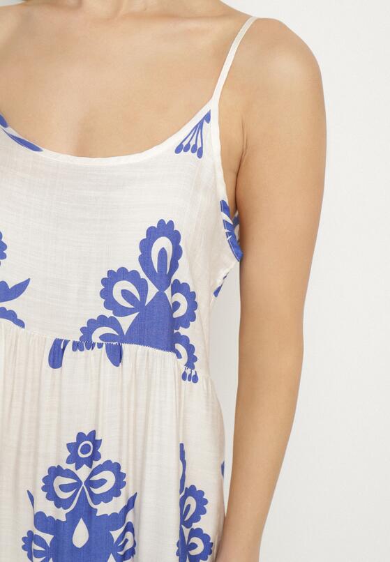 Rochie Albastră 5