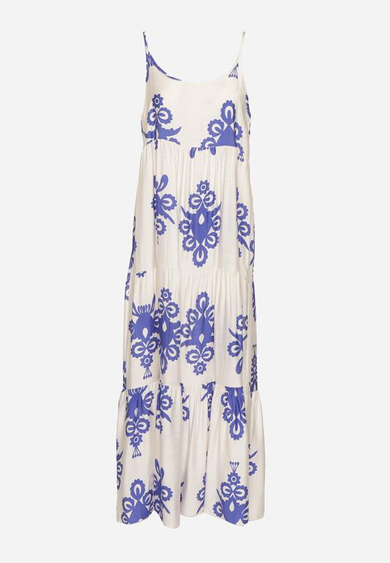Rochie Albastră 6