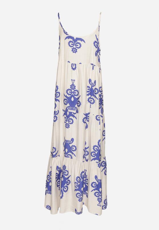 Rochie Albastră 7