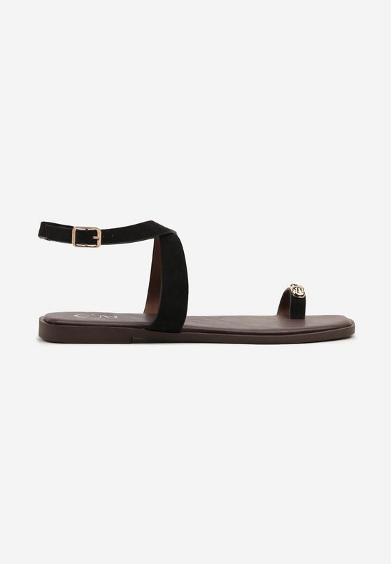 Sandale Negre 4