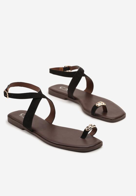 Sandale Negre 5