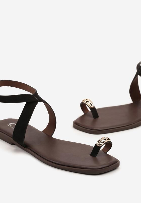 Sandale Negre 6
