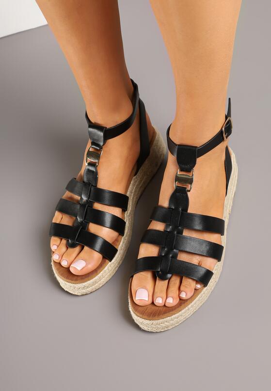 Sandale Negre 3