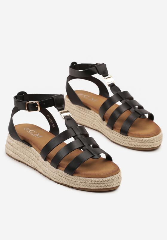Sandale Negre 5