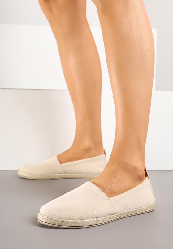 Espadrile Bej 1