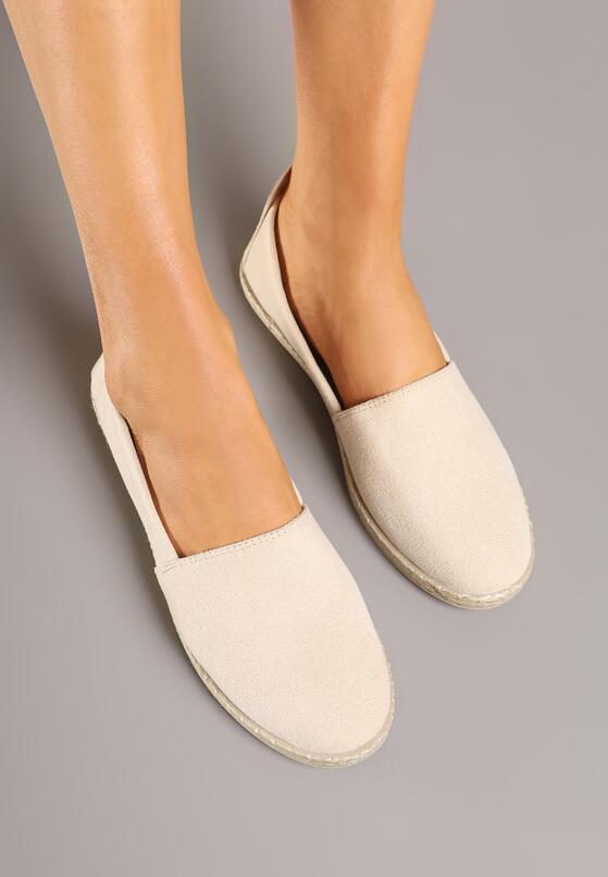Espadrile Bej 3