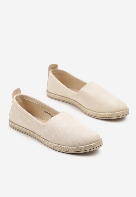 Espadrile Bej 5