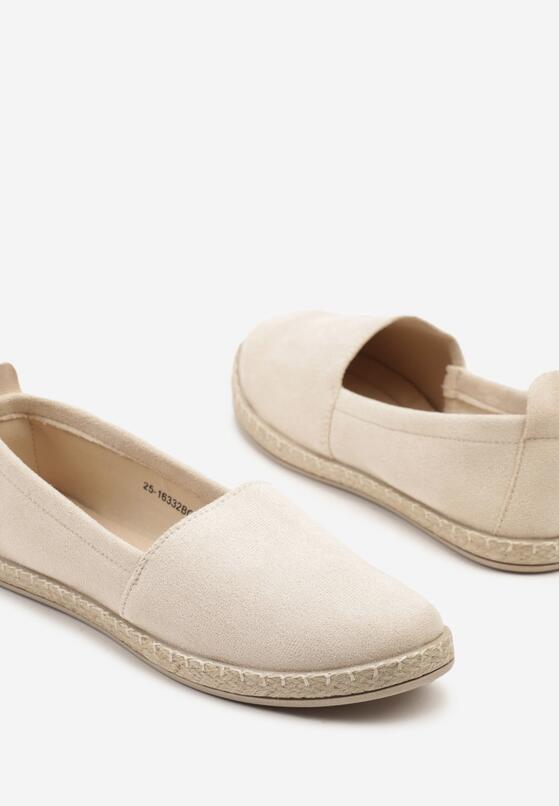 Espadrile Bej 6