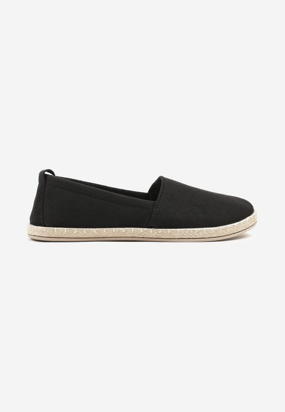 Espadrile Negre 4