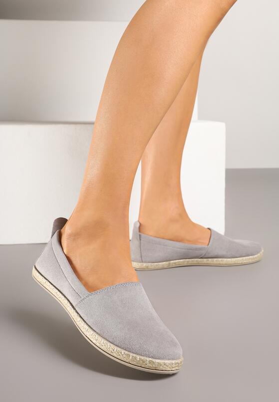 Espadrile Gri 2