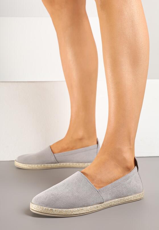 Espadrile Gri 1