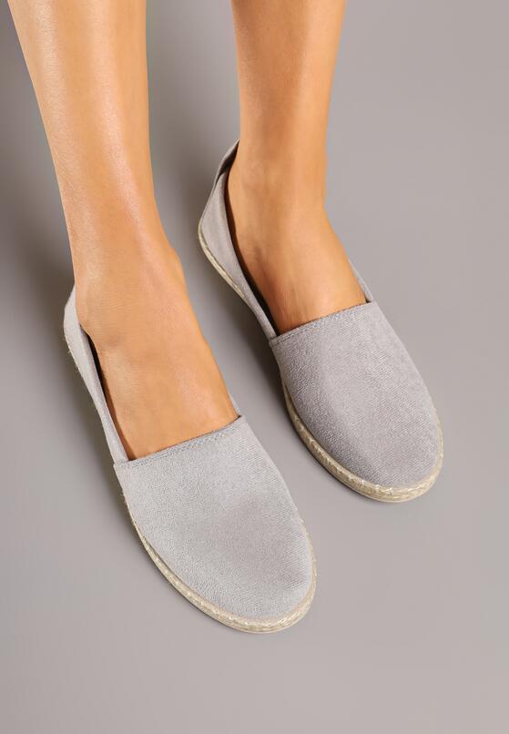 Espadrile Gri 3