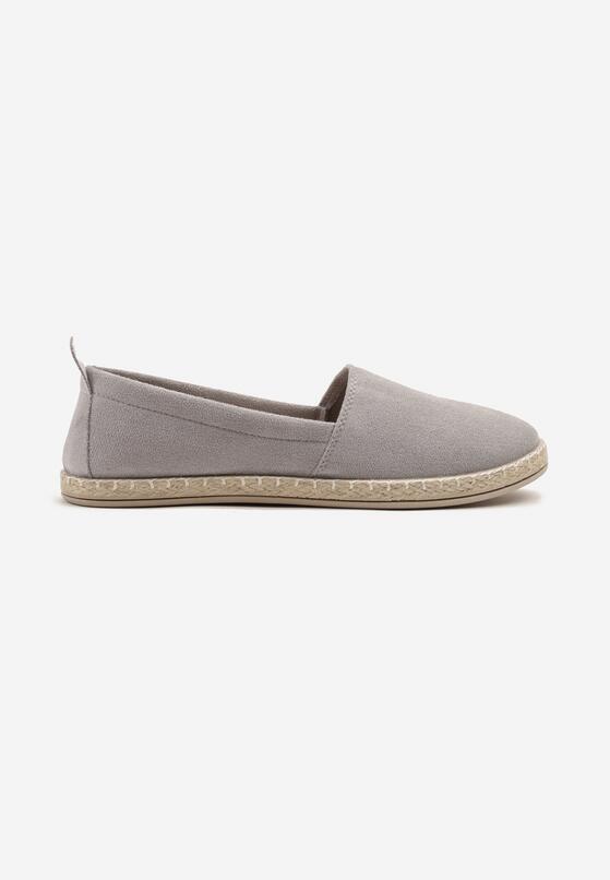 Espadrile Gri 4