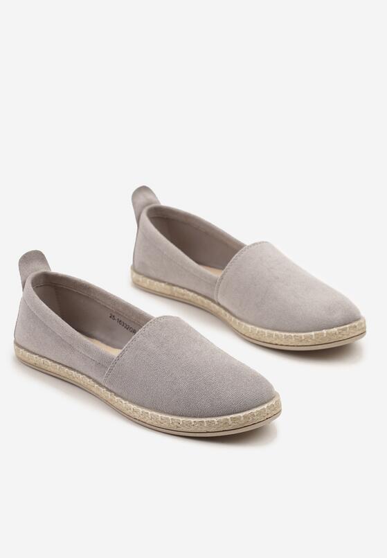 Espadrile Gri 5