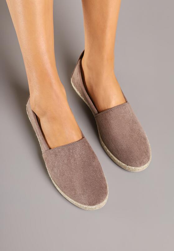 Espadrile Bej închis 3
