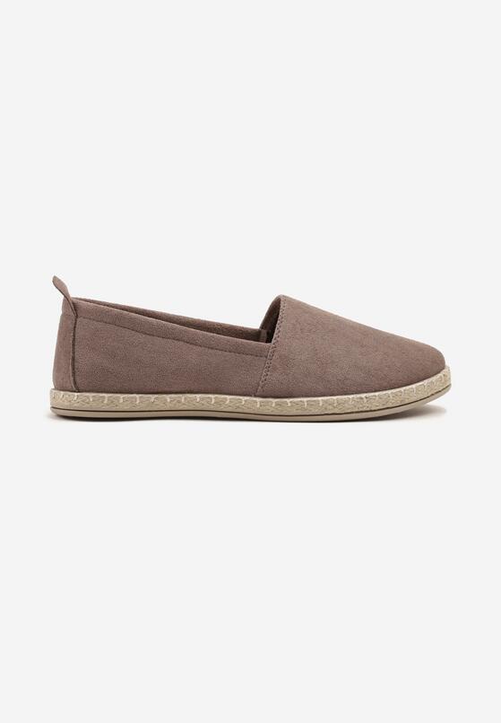 Espadrile Bej închis 4