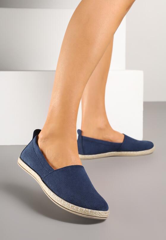 Espadrile Bleumarin 2