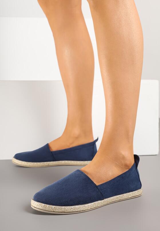 Espadrile Bleumarin 1