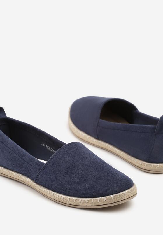 Espadrile Bleumarin 6