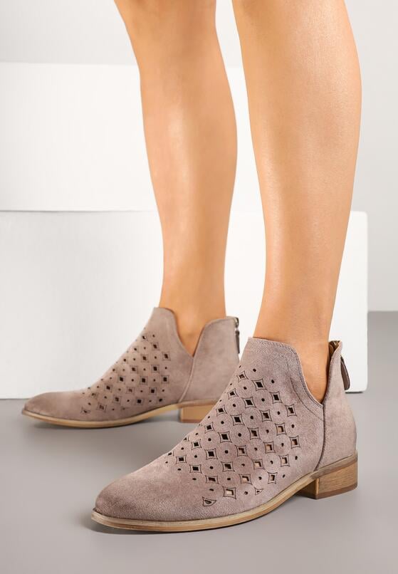 Botine Bej 2
