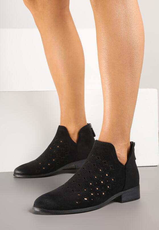 Botine Negre 2