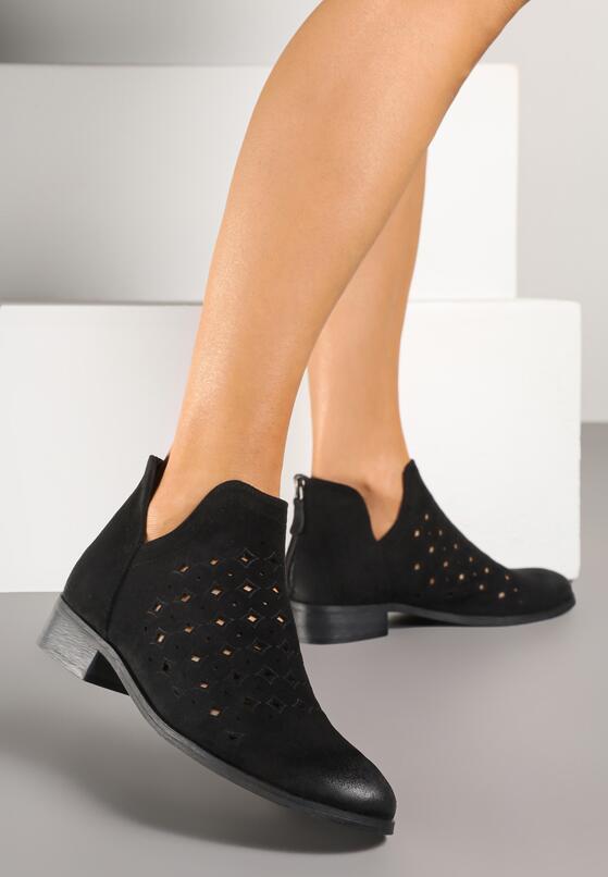 Botine Negre 1