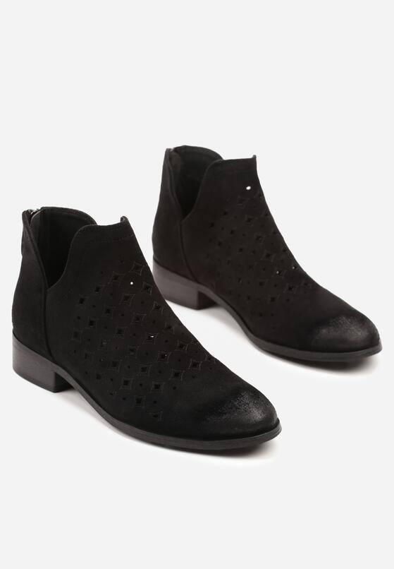 Botine Negre 5
