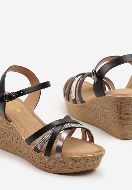 Sandale Negre 6